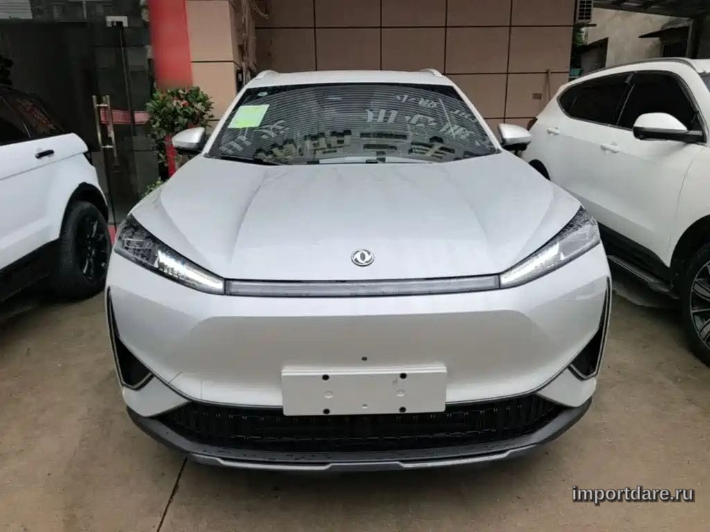 Dongfeng Aeolus L7 New Energy интерьер