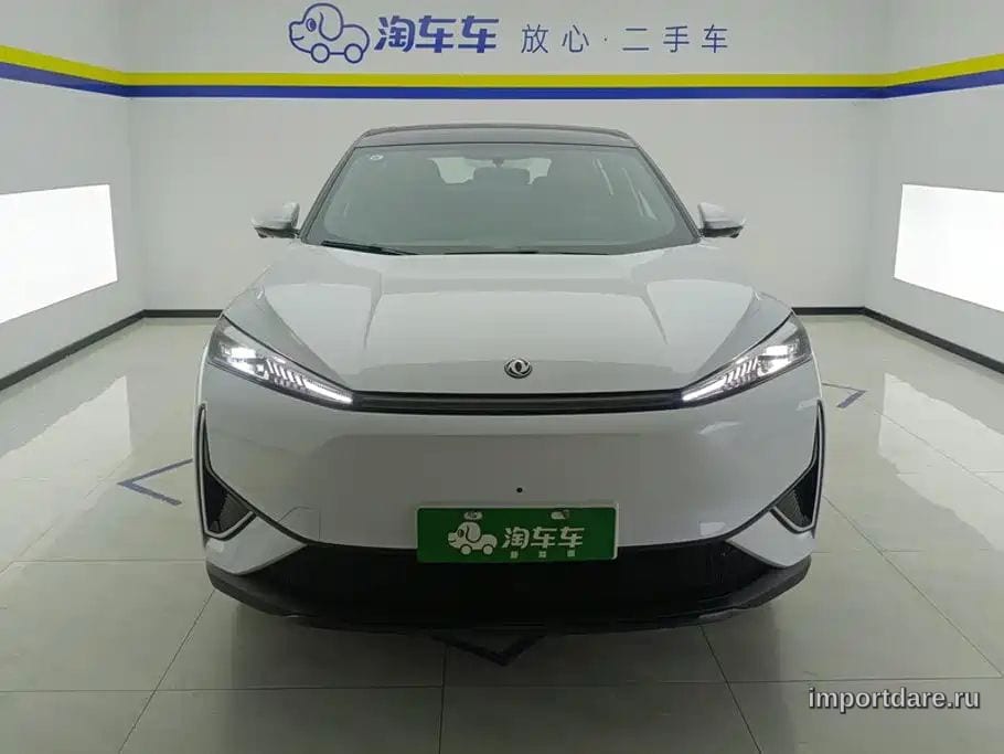 DONGFENG AEOLUS L7 NEW ENERGY 2026 — 100 км, белый, Китай — под ключ — фото 2