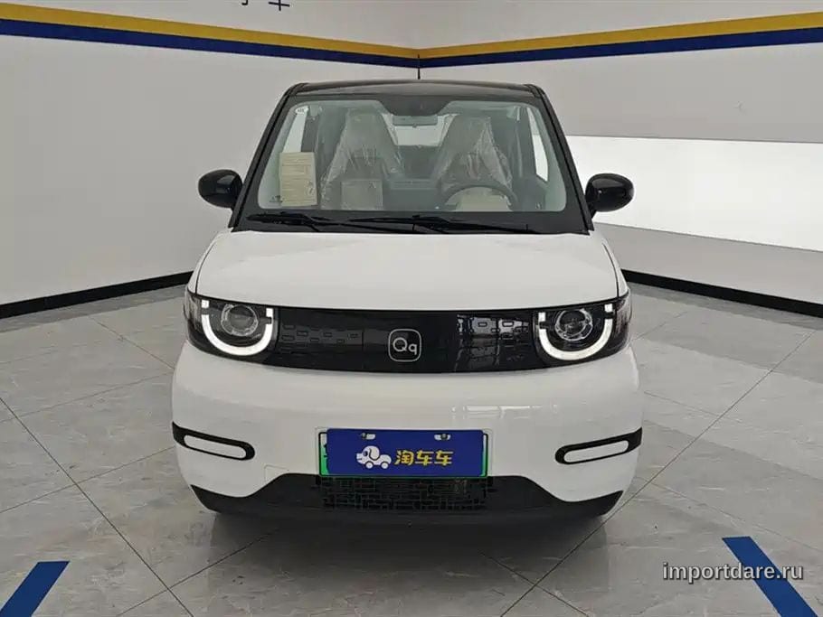 Chery Qq Ice Cream сбоку