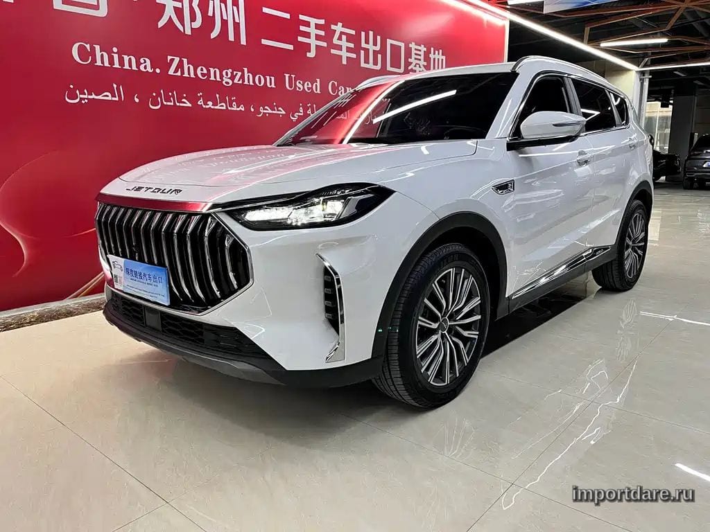 Jetour X70 Plus 2026