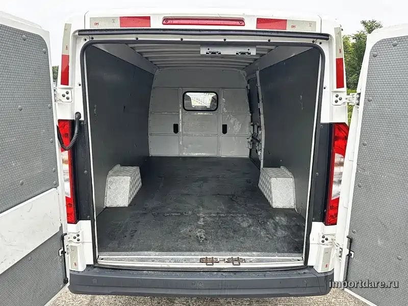 FOTON ZHILAN SMART E7 2023 — 40 000 км, белый, Китай — под ключ — фото 12