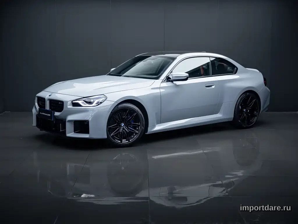 BMW M2 2026