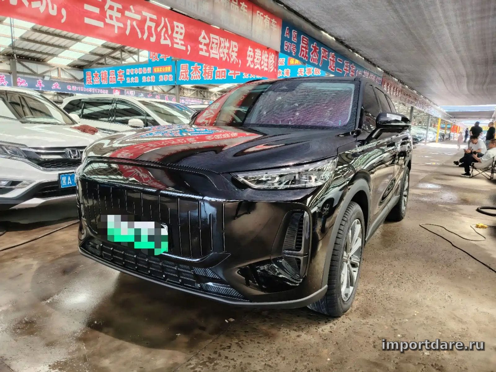 Chery Fulwin T9 2026