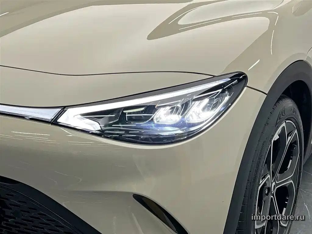 SMART OTHER 2026 — 7 600 км, белый, Китай — под ключ — фото 9