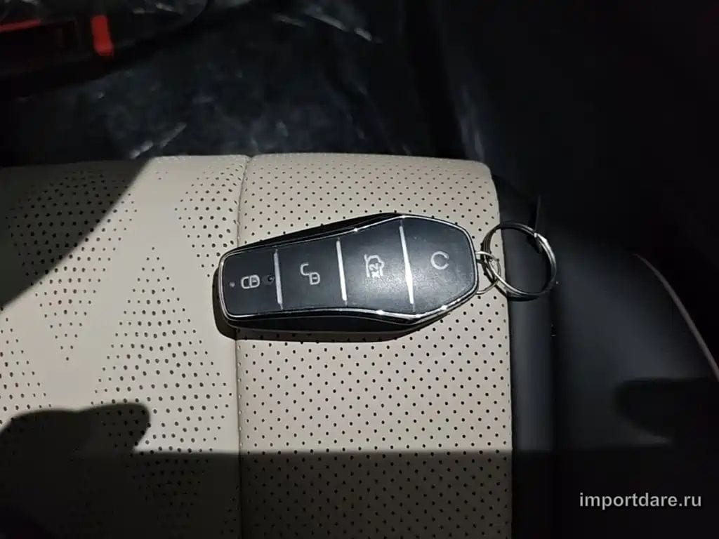 BYD DOLPHIN 2026 — 900 км, жёлто-оранжевый, Китай — под ключ — фото 9