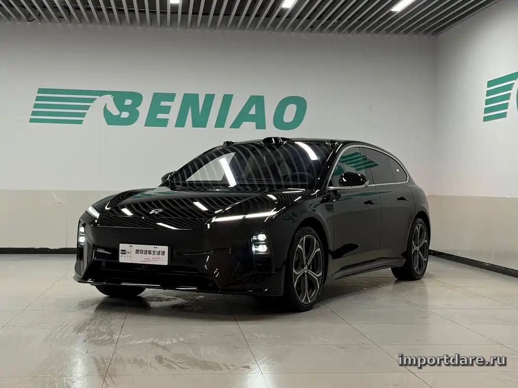 Nio Et5 2026
