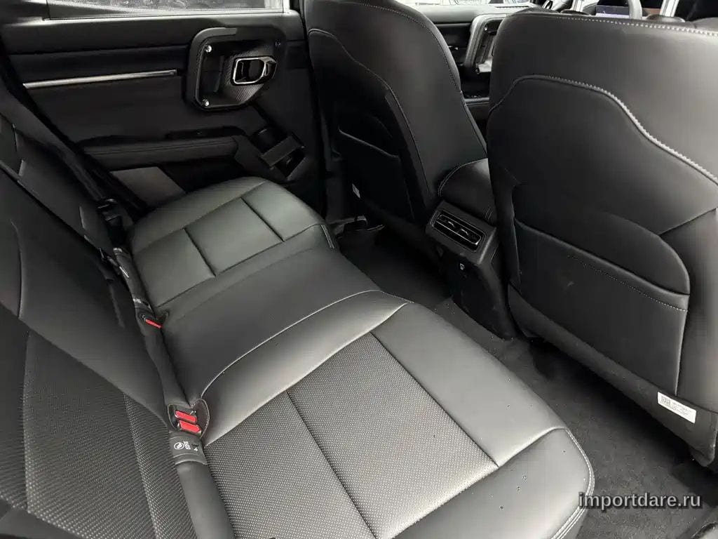 Haval Dagou Ii New Energy детали