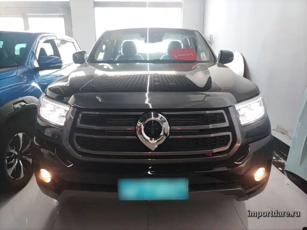 Great Wall Poer интерьер
