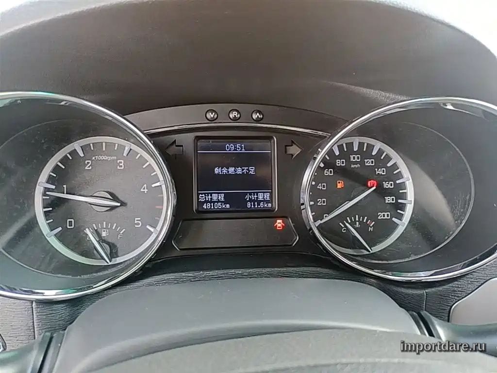 JAC MOTORS T6 2023 — 48 099 км, жёлто-оранжевый, Китай — под ключ — фото 12