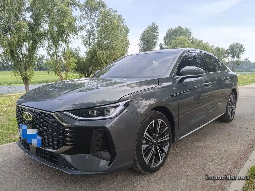 Chery Arrizo 8 Pro 2025