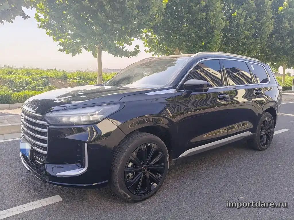 Exeed Vx 2025