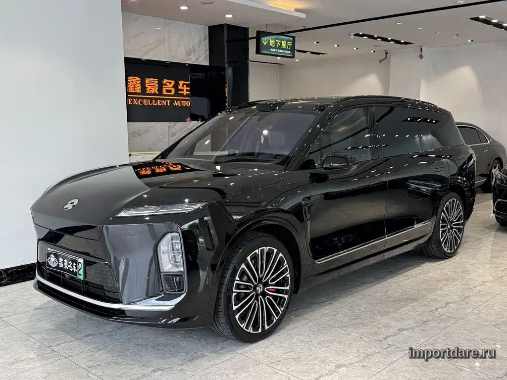 Nio Es8 2026