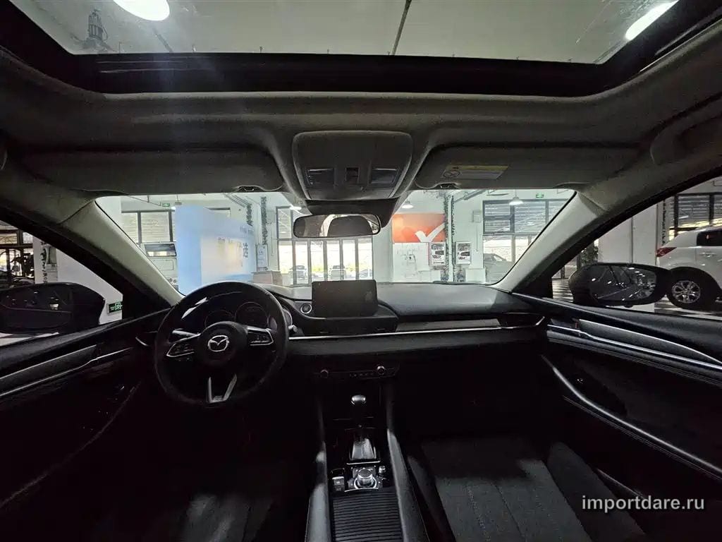 MAZDA MAZDA6 ATENZA 2021 — 60 300 км, серебристый, Китай — под ключ — фото 8