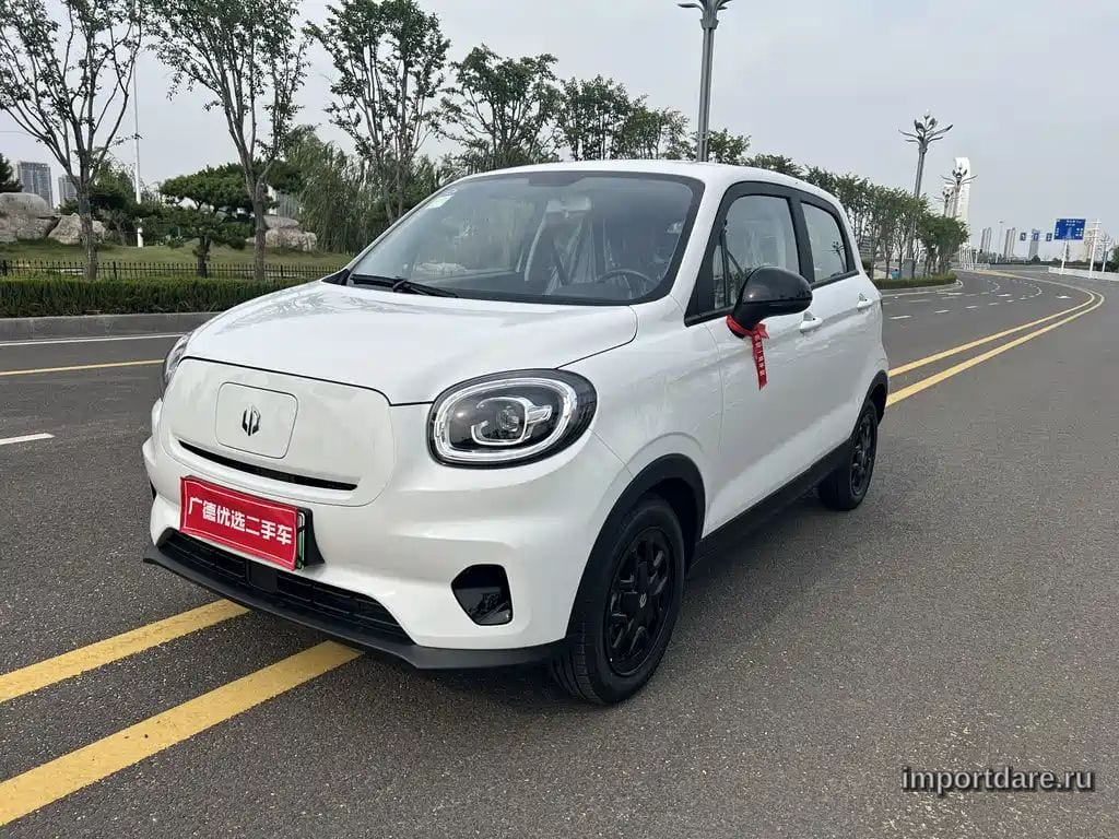 Leapmotor T03 2026