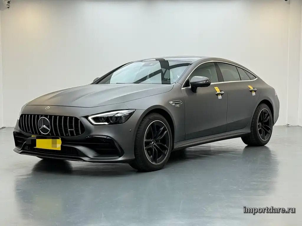 Mercedes-Benz Amg Gt 2021
