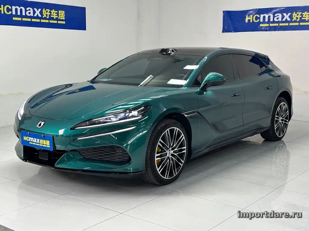 Denza Z9gt 2026