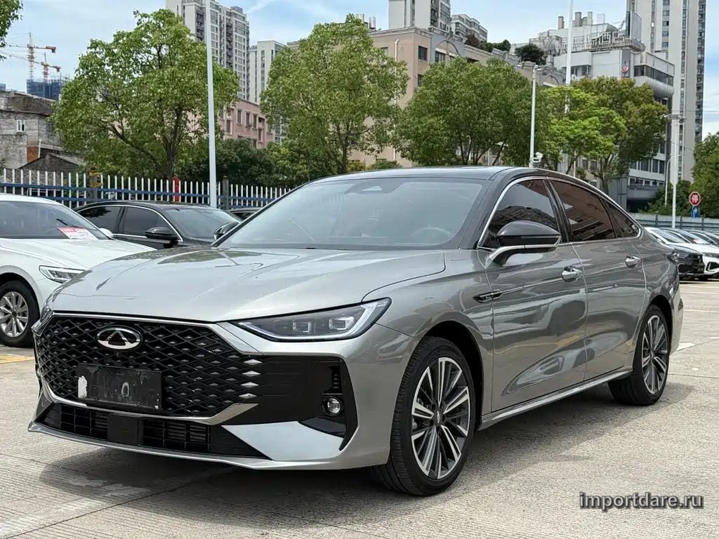 Chery Arrizo 8 Pro 2025
