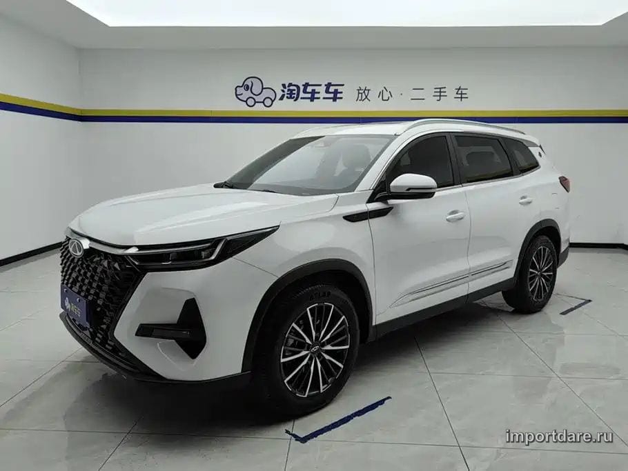 Chery Tiggo 8 Pro 2025