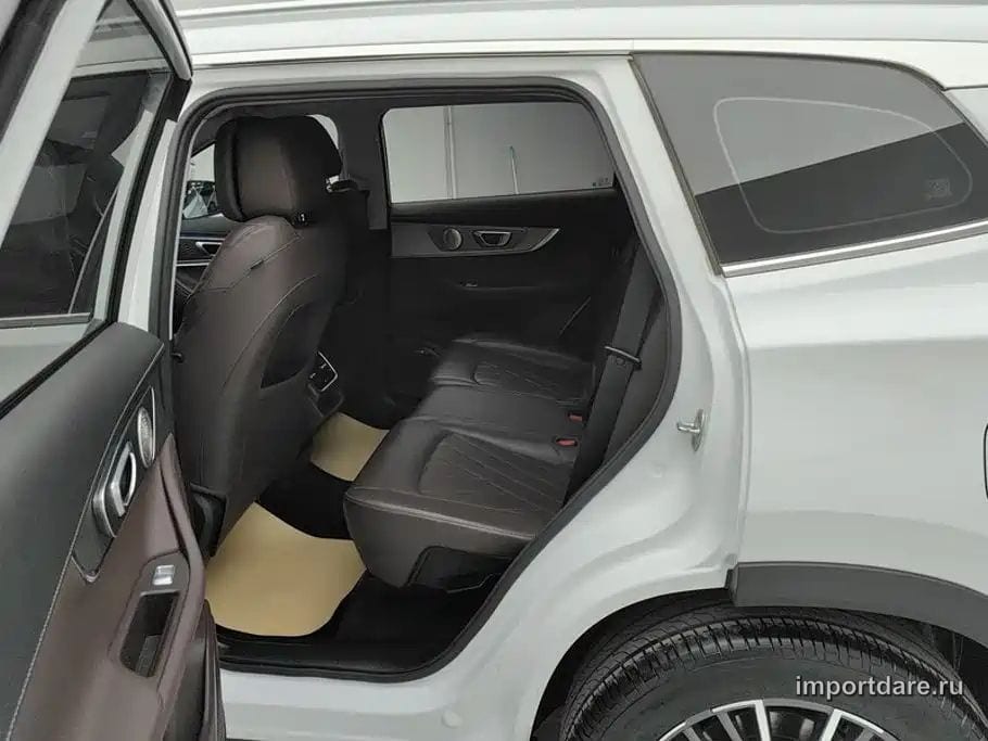 CHERY TIGGO 8 PRO 2025 — 20 700 км, белый, Китай — под ключ — фото 11