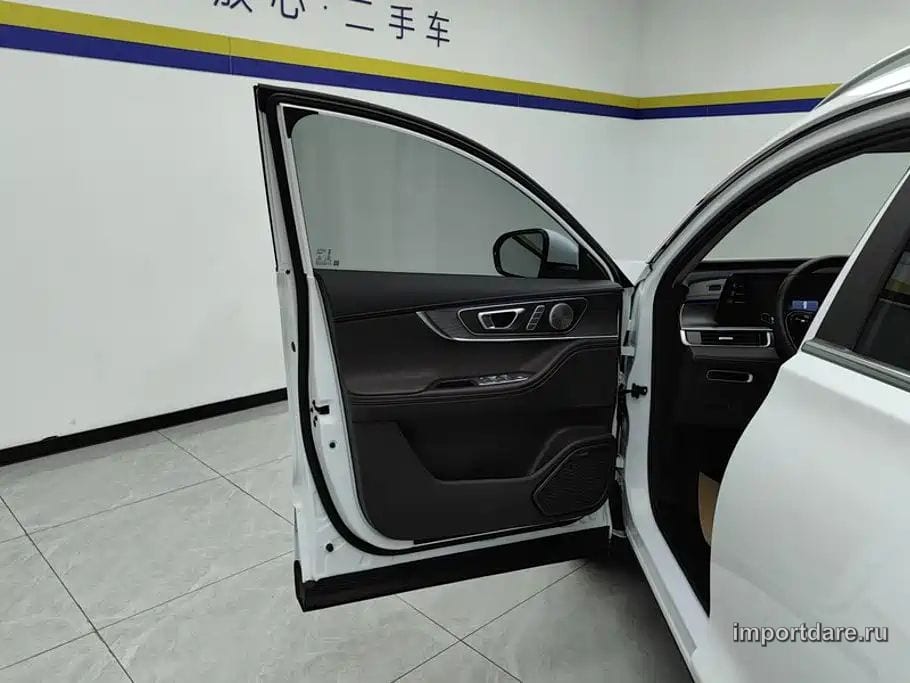 CHERY TIGGO 8 PRO 2025 — 20 700 км, белый, Китай — под ключ — фото 7