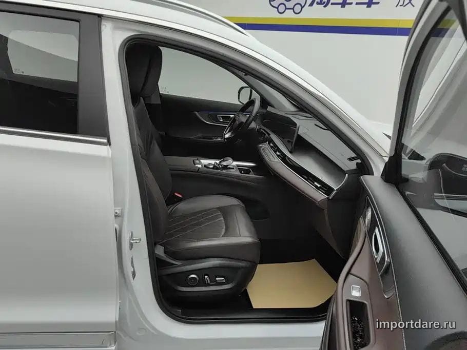 CHERY TIGGO 8 PRO 2025 — 20 700 км, белый, Китай — под ключ — фото 8