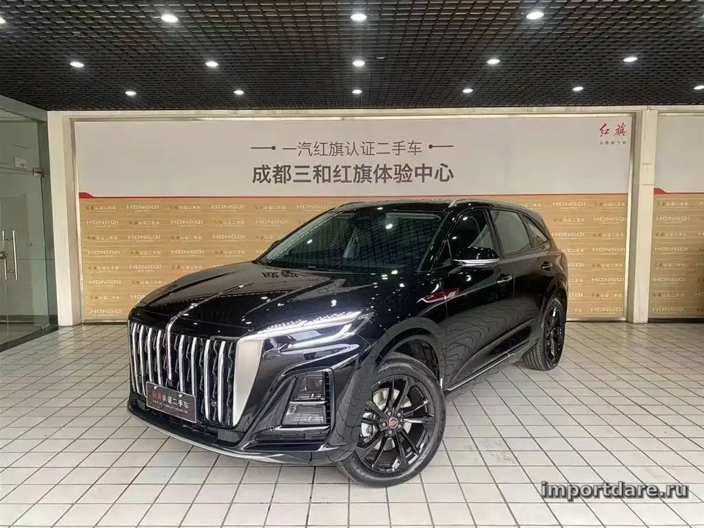 Hongqi Hs3 2026