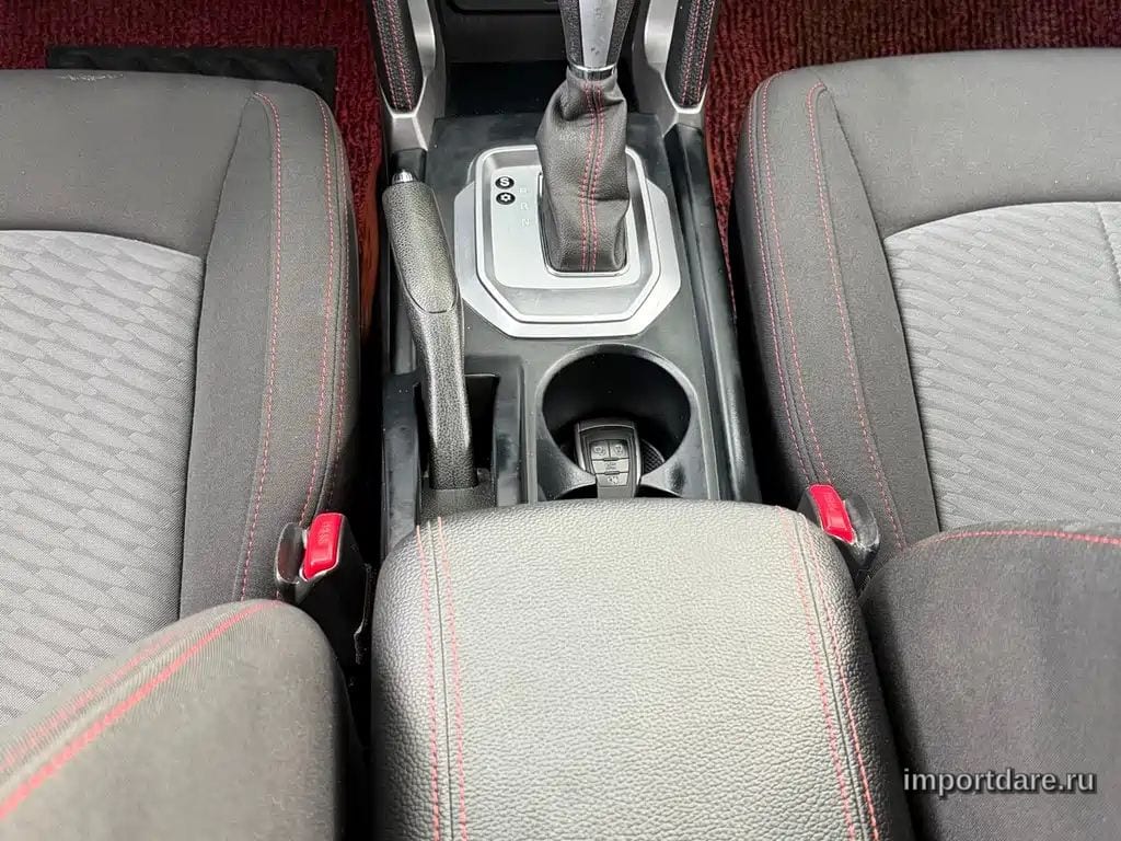 BAIC SENOVA X55 2017 — 100 000 км, белый, Китай — под ключ — фото 10