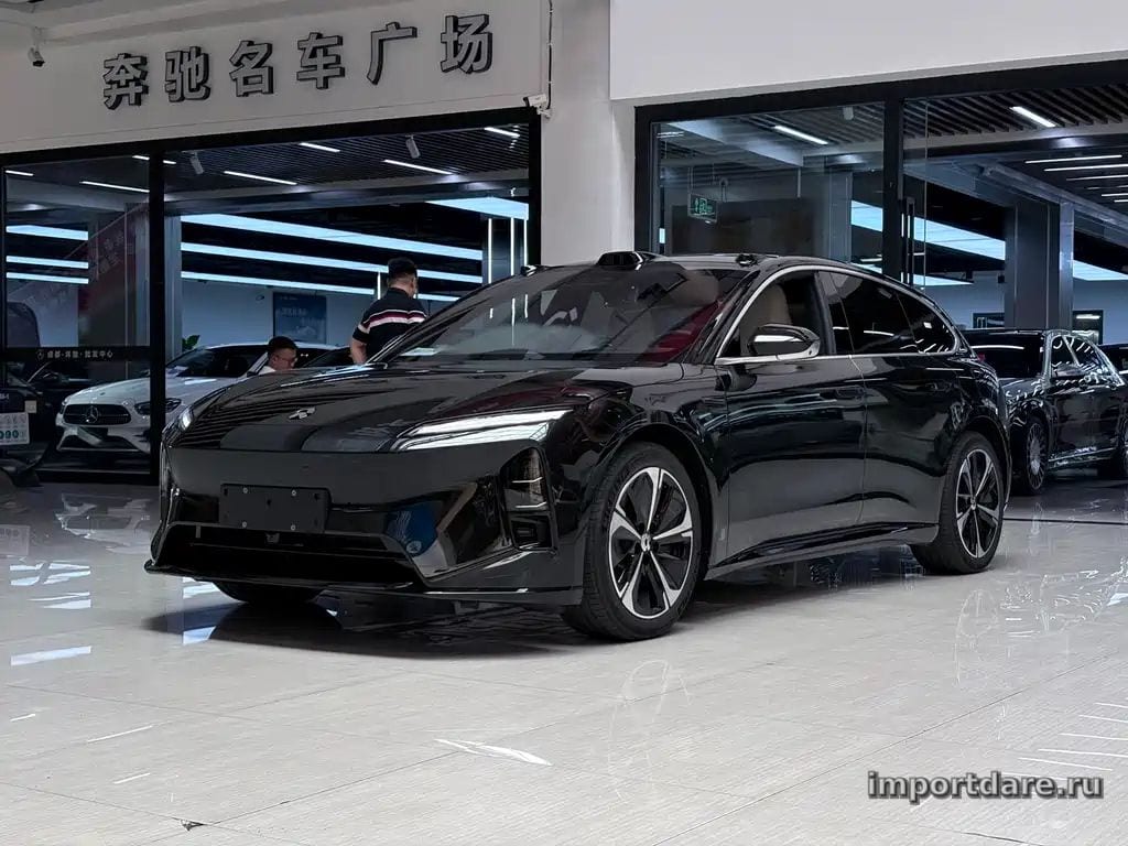 Nio Et5 2026