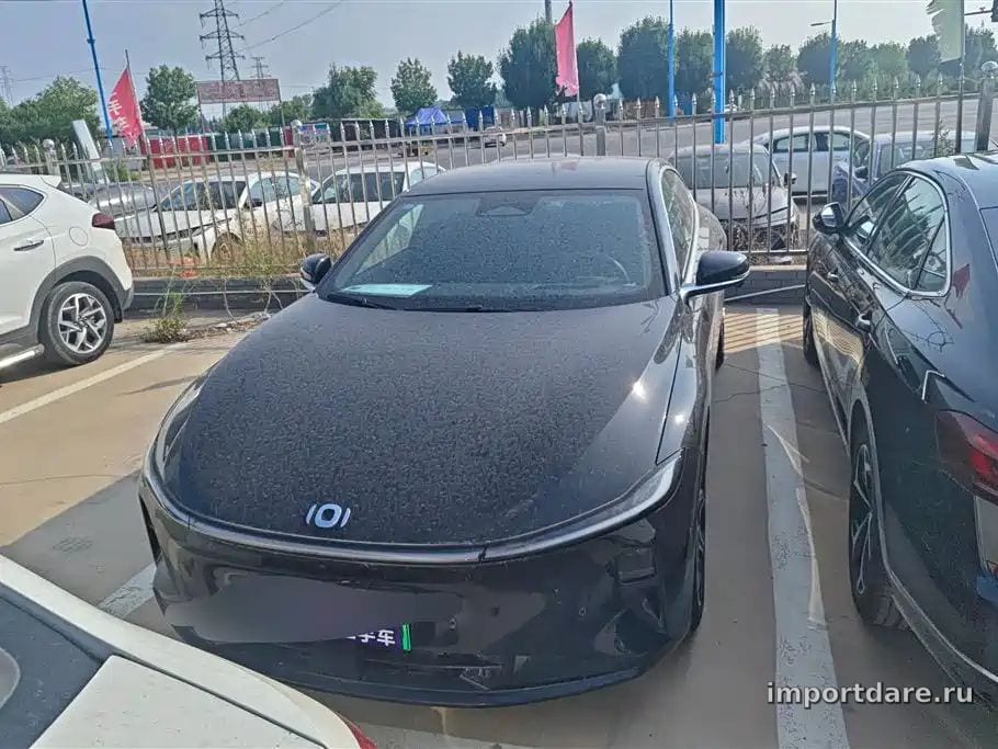 CHANGAN QIYUAN NEVO A07 2026 — 200 км, чёрный, Китай — под ключ — фото 2