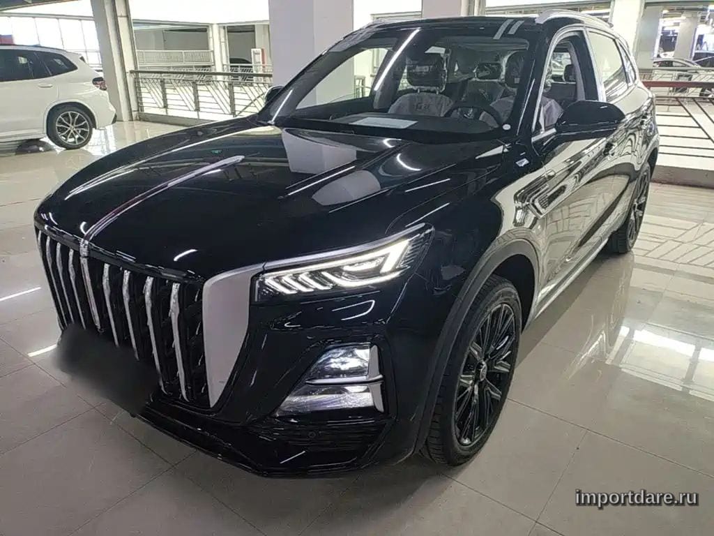 Hongqi Hs5 2026