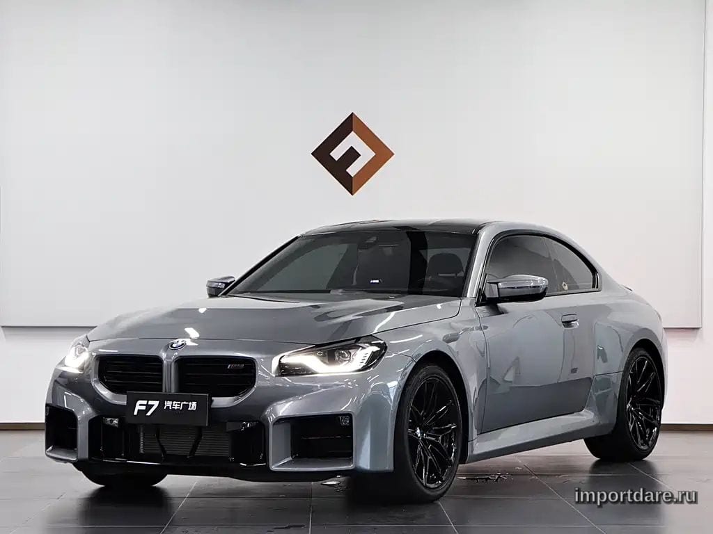 BMW M2 2026