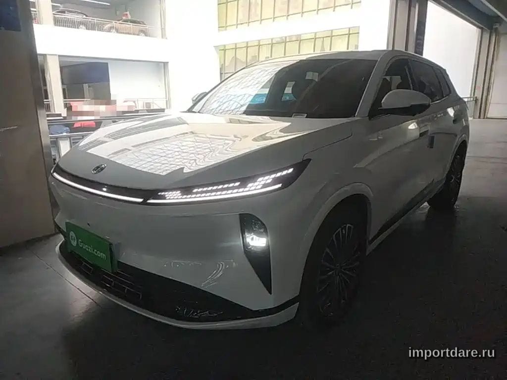 Dongfeng Aeolus L8 2026