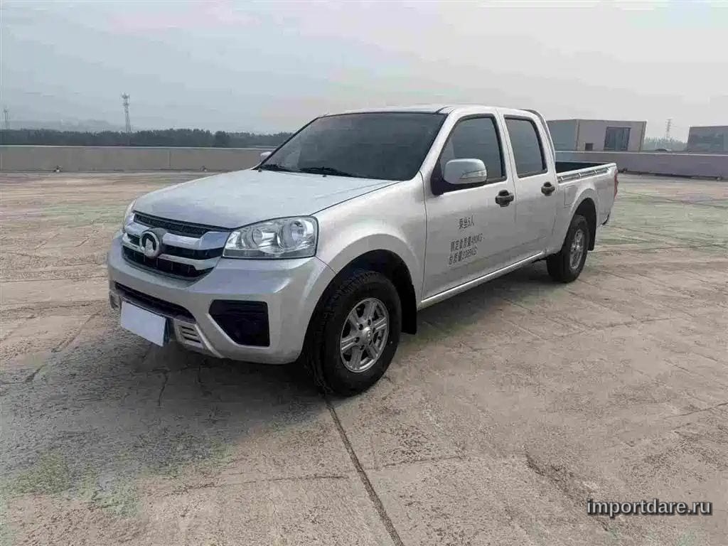 Great Wall Wingle 5 2026
