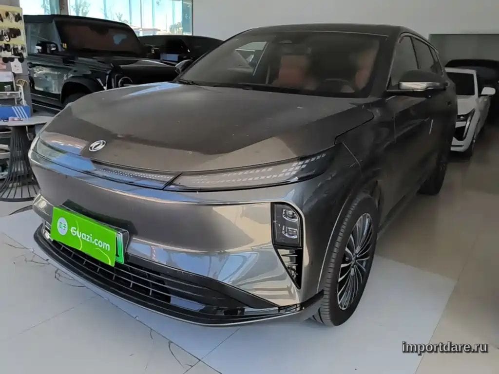 Dongfeng Aeolus L8 2026