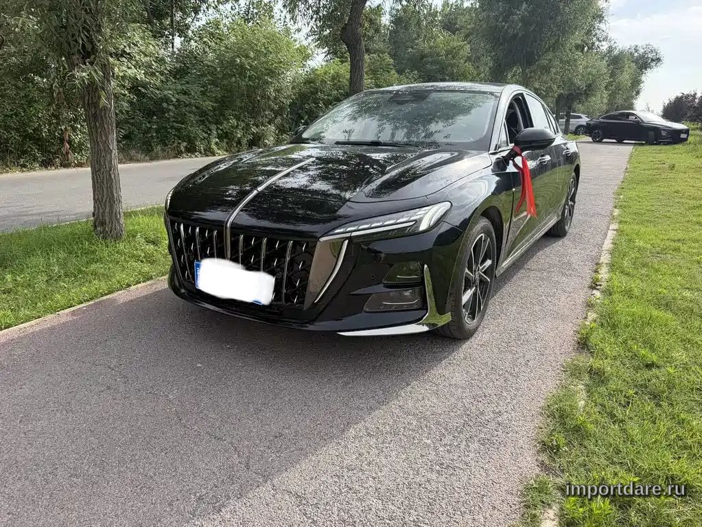Hongqi H6 2026