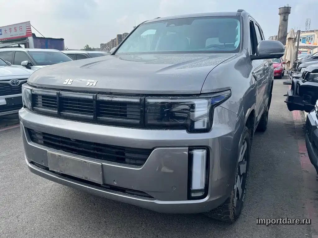 Baic Bj60 2025