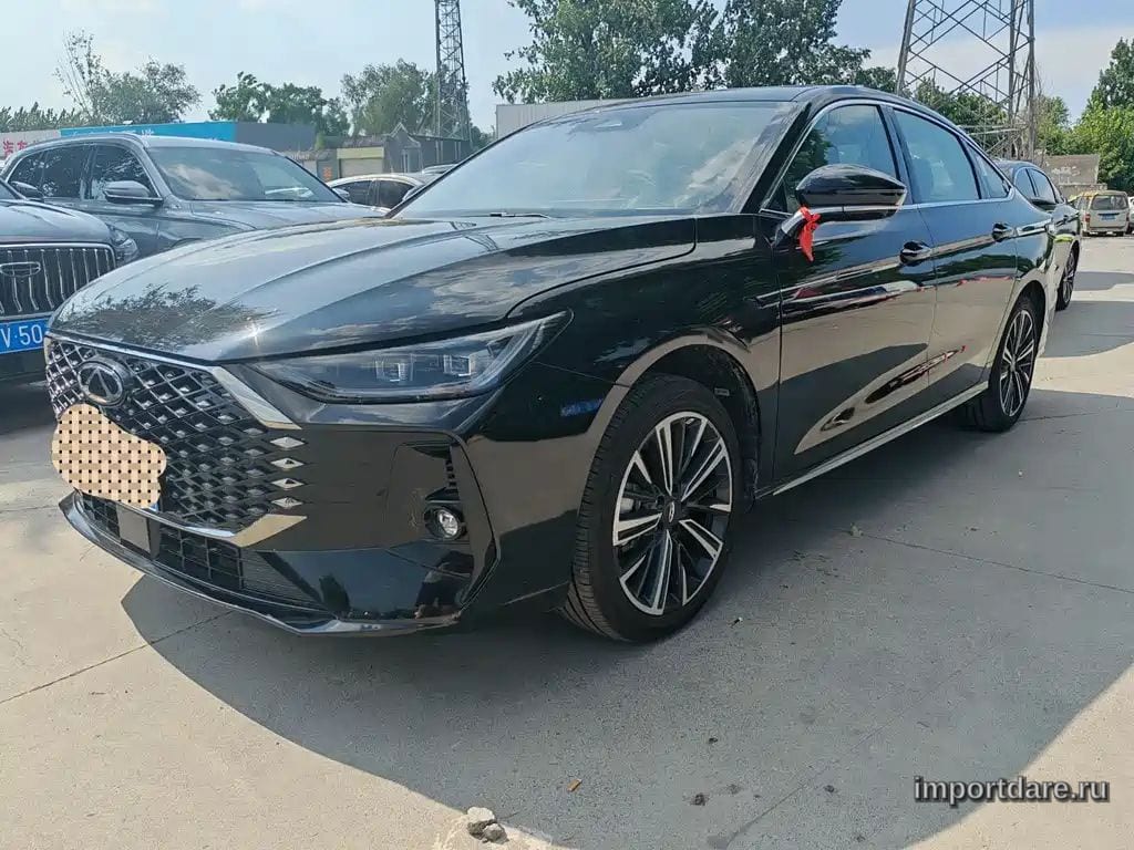 Chery Arrizo 8 2026