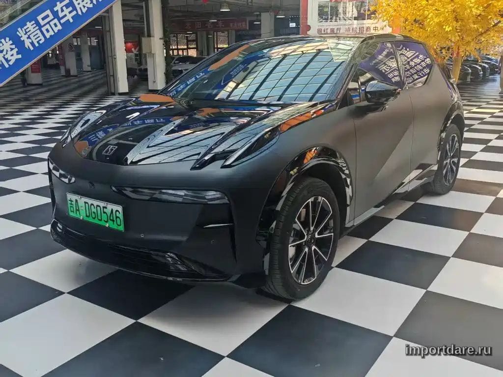 Zeekr X 2026