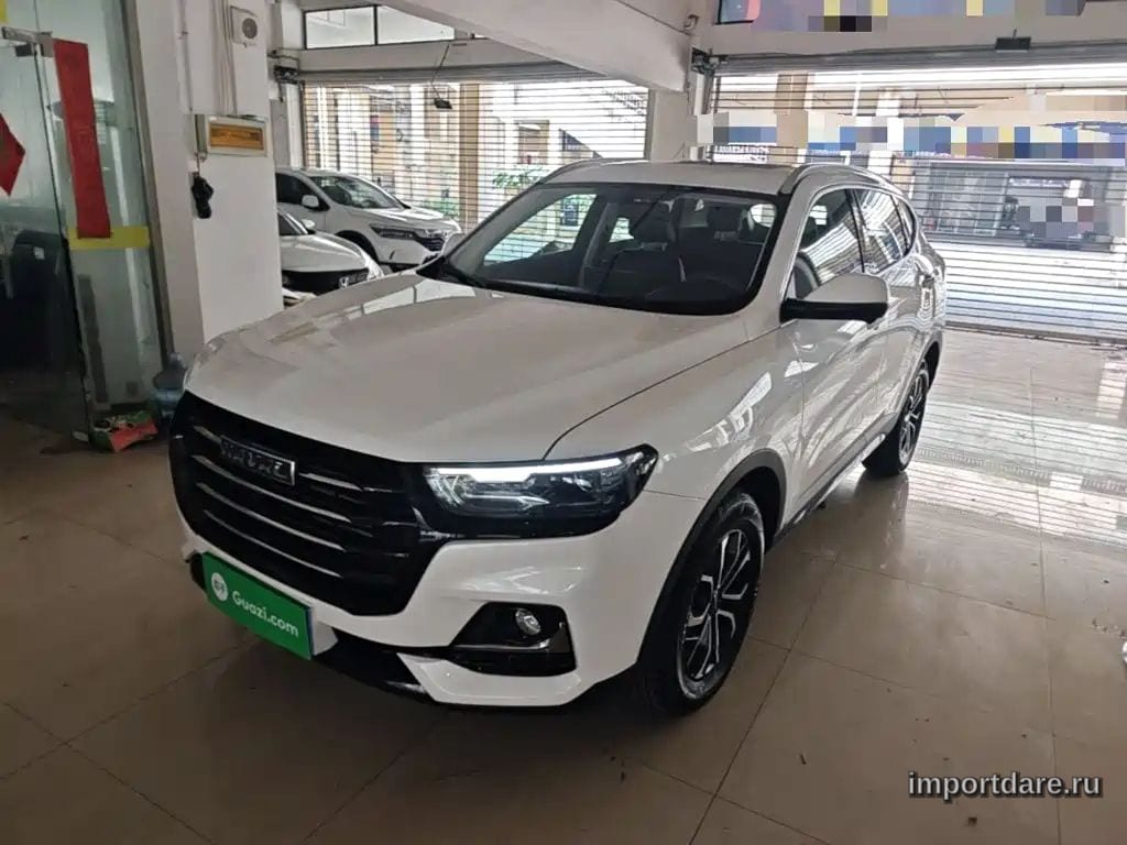 Haval H6 2026