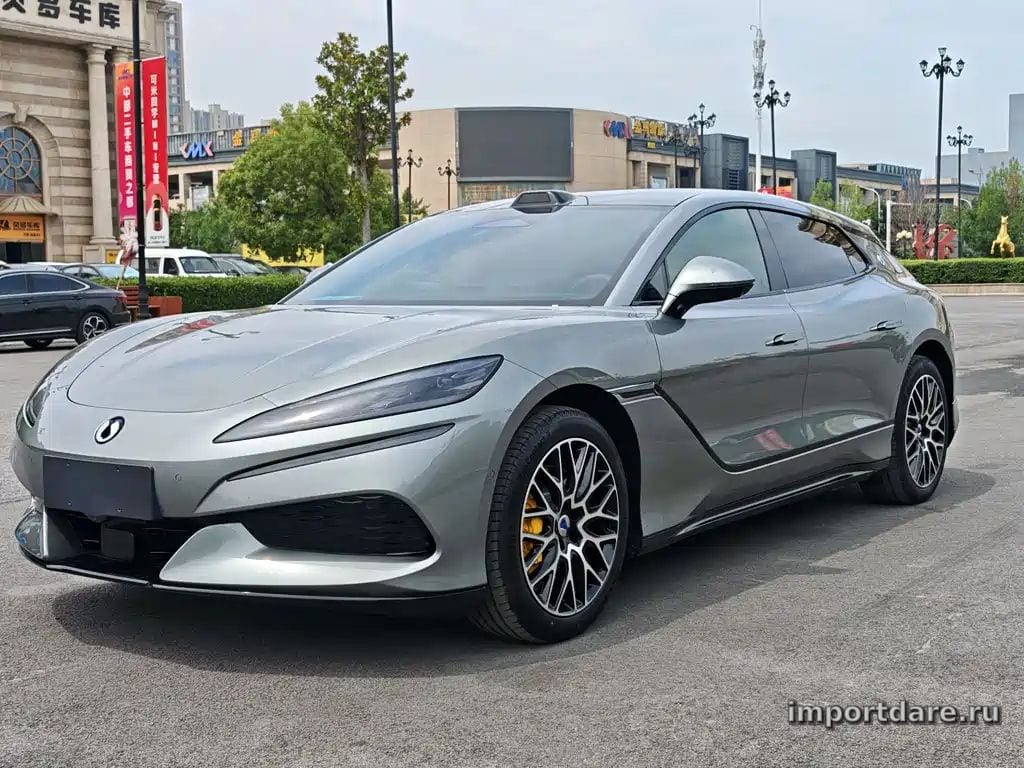 Denza Z9gt 2026