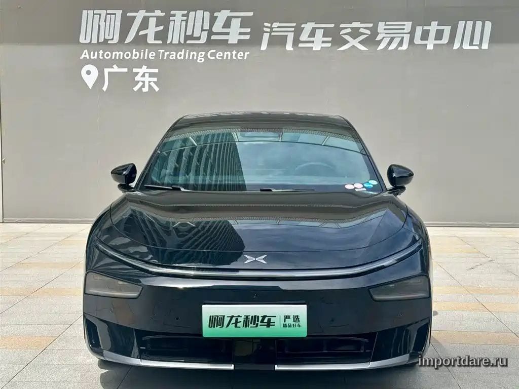 Xpeng P7 2026