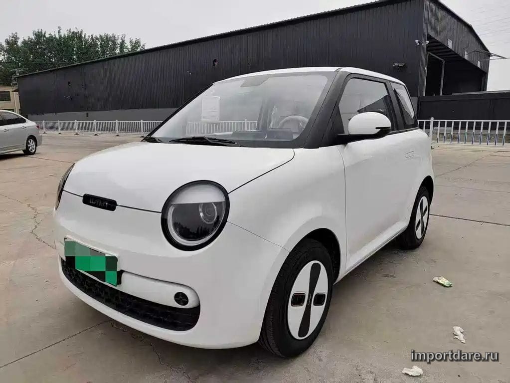 CHANGAN LUMIN 2026 — 200 км, белый, Китай — под ключ — фото 1