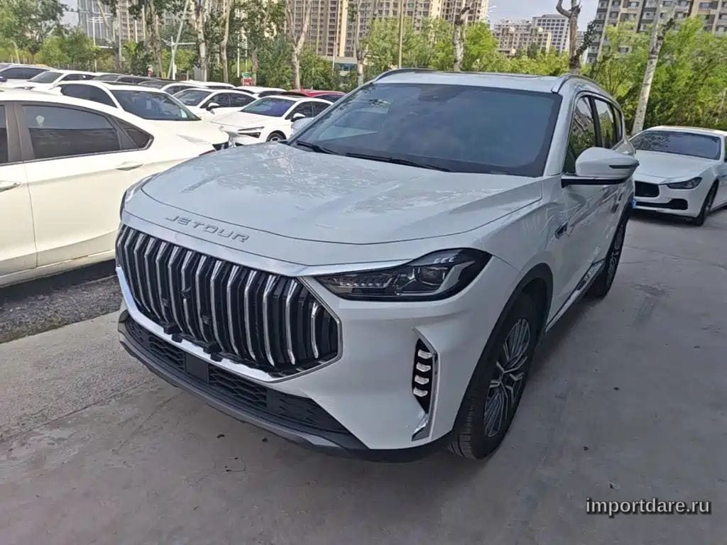 Jetour X70 Plus 2026