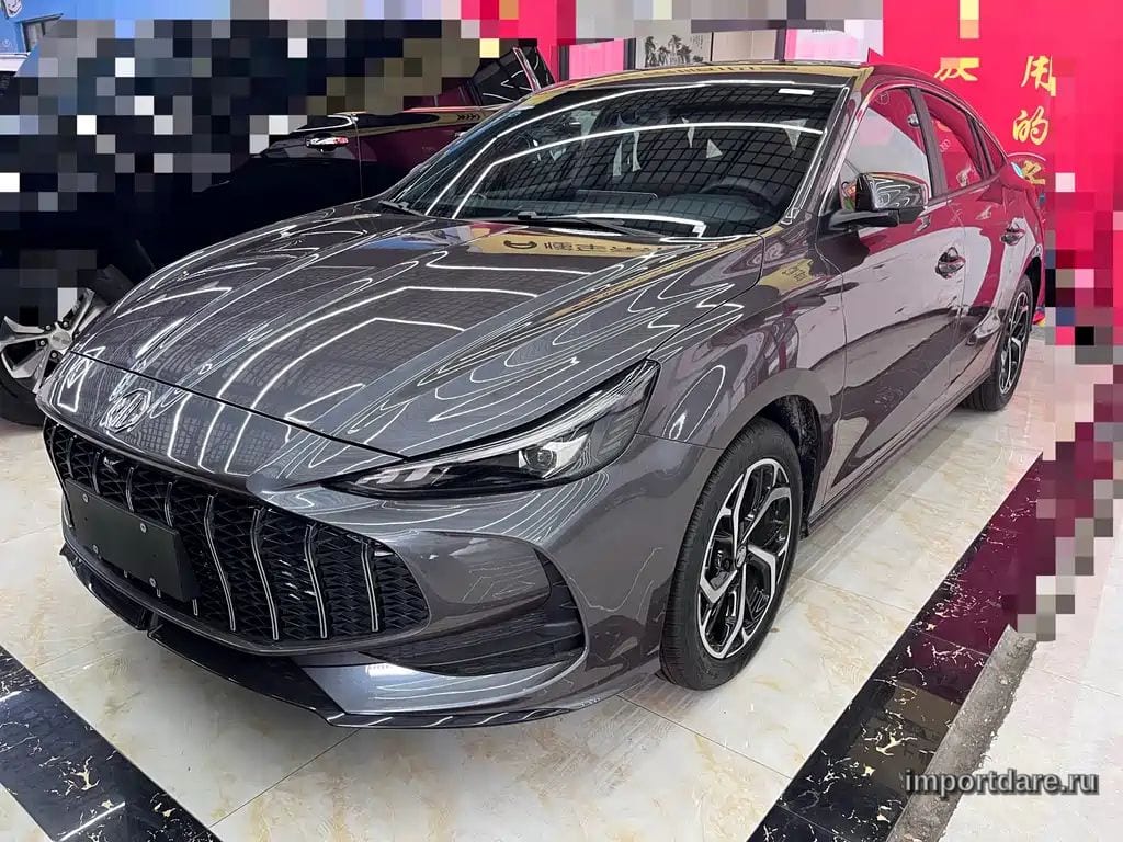MG Mg5 2026