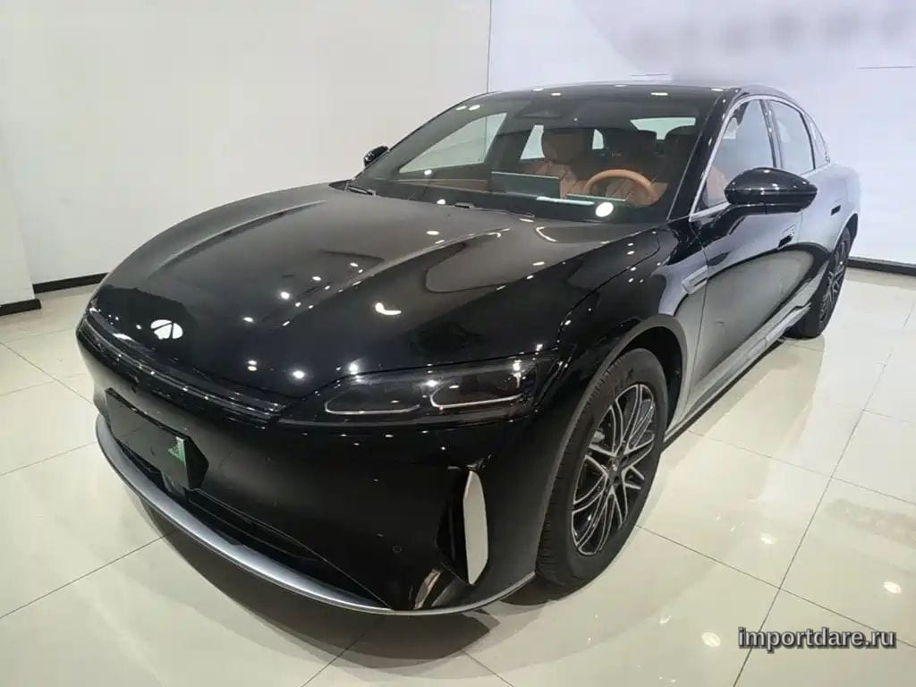 Chery Fulwin сбоку