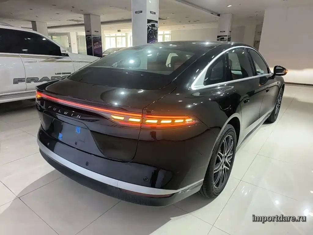 Chery Fulwin детали