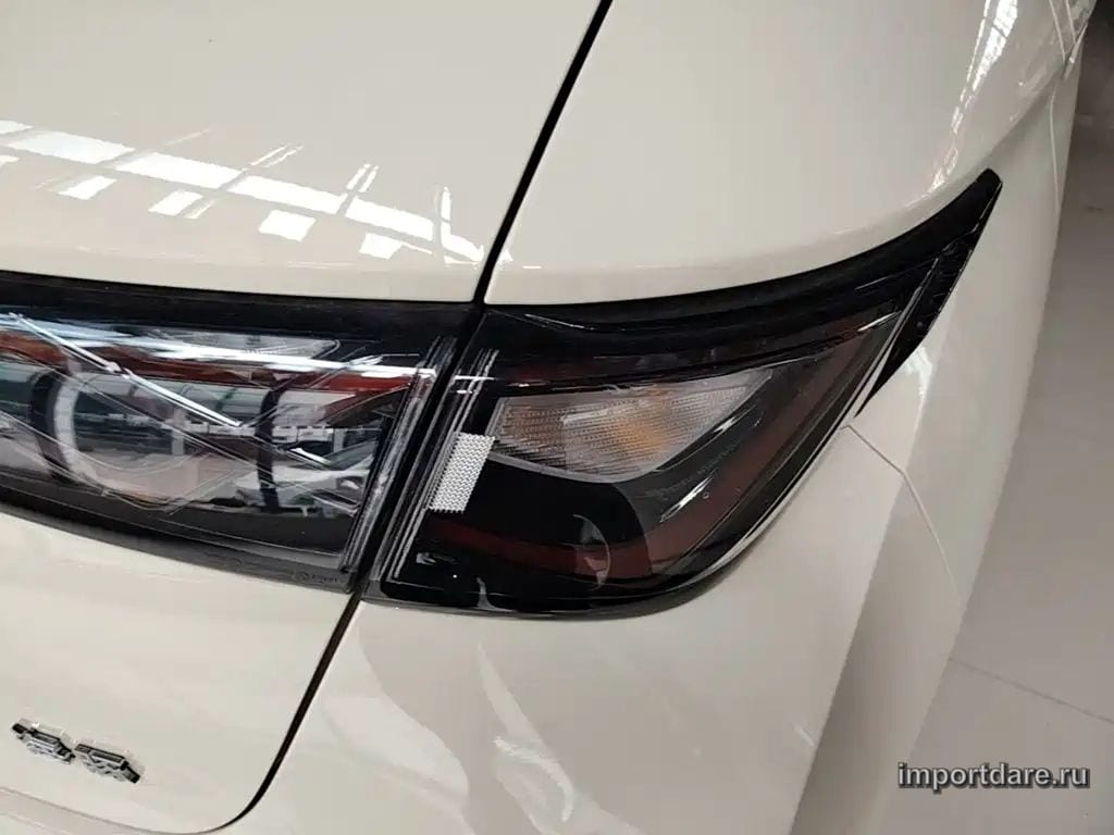BYD DOLPHIN 2026 — 100 км, жёлто-оранжевый, Китай — под ключ — фото 8