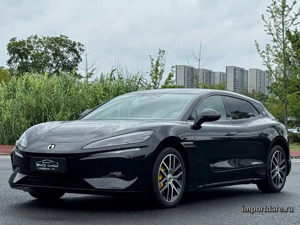 Denza Z9gt 2026