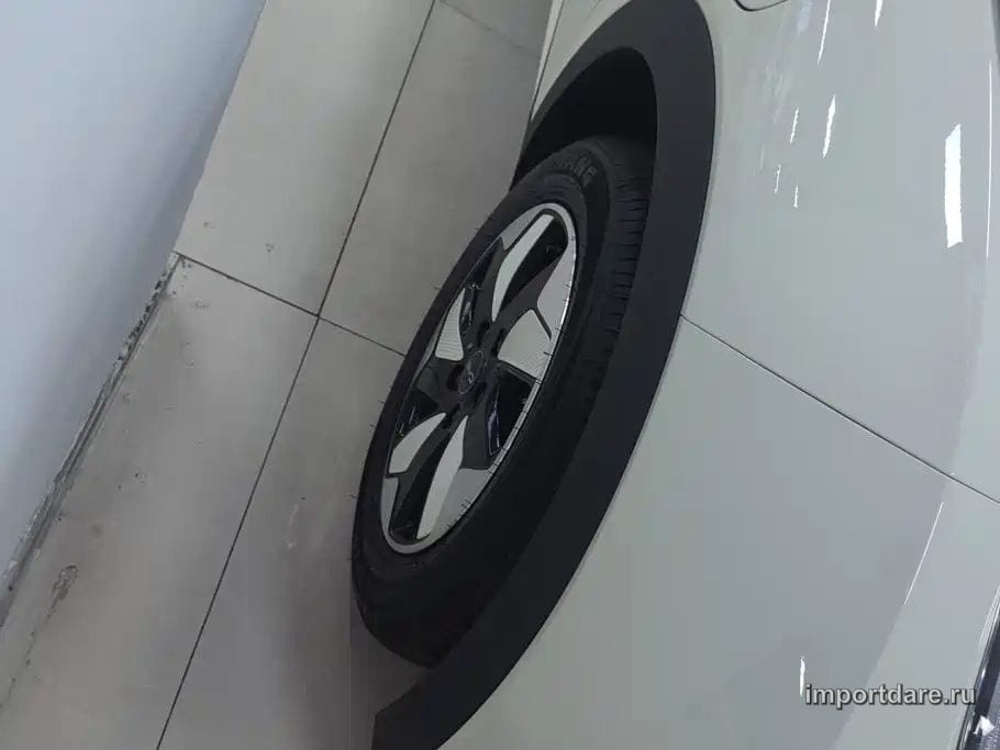 BYD DOLPHIN 2026 — 300 км, жёлто-оранжевый, Китай — под ключ — фото 6