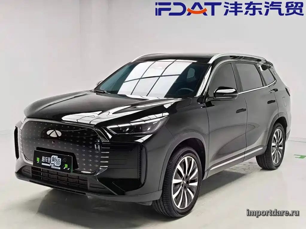 Chery Fulwin T8 2026